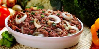 carne seca refogada