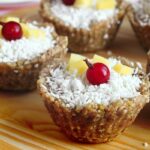 tortinha de cereal simples e fácil