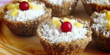 tortinha de cereal