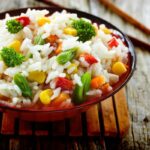 O arroz colorido mais gostoso e nutritivo do mundo com essa receita