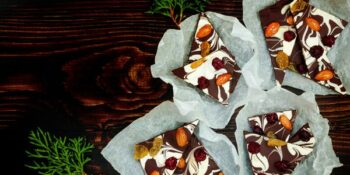 docinhos de chocolate para festas