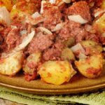 carne seca cozida com batata na panela de pressão carne seca com batata tudo gostoso receita de carne seca com batata no forno carne seca frita com batata carne seca com batata e cenoura escondidinho de carne seca com batata tudo gostoso receitas com carne seca rápida carne de sol com batata no forno