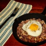 Carne seca com ovo da vovó: receita de mexido fácil e simples