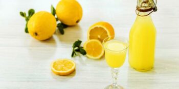 licor de laranja