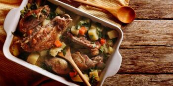 frango ensopado com batata e cenoura