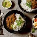 Receita de lentilha com curry perfeita para uma alimentação saudável