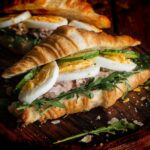 croissant com salada de atum tudo gostoso ana maria braga