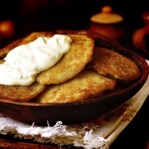 Receita de panqueca de batata doce: fácil, fitness e deliciosa!