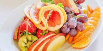 tira gosto de frutas