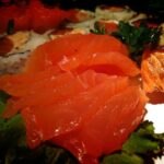 Receita de sashimi de salmão defumado: uma delícia japonesa