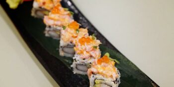sushi uramaki com haddock