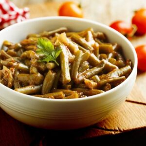 Vagem ensopada super nutritiva para quem quer uma vida saudável