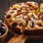 Torta de ameixas