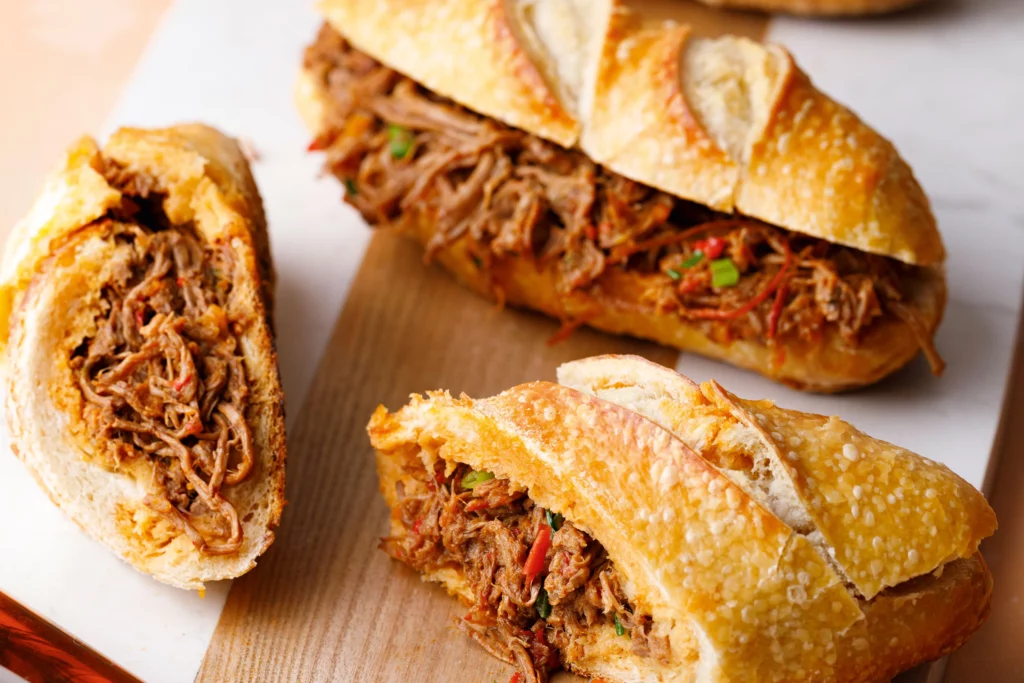 receita de carne louca