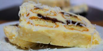 Pavê olho de sogra