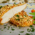 Frango empanado saudável - Imagem por Coolicias