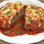 Aprenda a fazer esta receita do porpetone a parmegiana - Imagem - Instagram