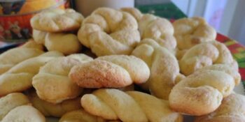 Rosquinhas de Queijo Light
