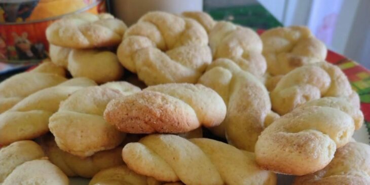 Rosquinhas de Queijo Light - Imagem por Conheça Minas na Cozinha