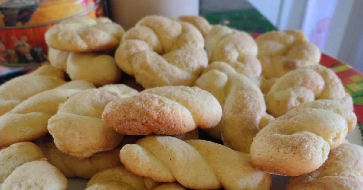 Rosquinhas de Queijo Light - Imagem por Conheça Minas na Cozinha