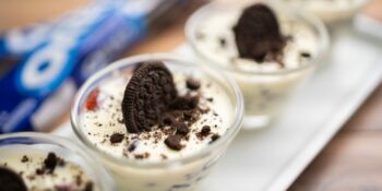 Mousse de Óreo