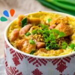 Receita de caneca de café da manhã nutritiva - Imagem Instagram