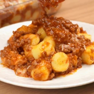 Nhoque de Carne Moída - Imagem por Teste Receitas