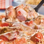 Gratinado de Salsicha com legumes - Imagem por Xtudo Receitas