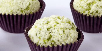 Brigadeiro Torta de Limão
