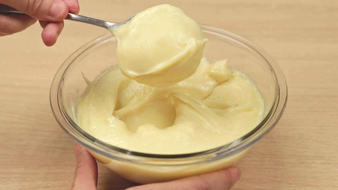 creme de ninho fácil e prático @aquela receita