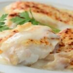 Bacalhau com Natas - Imagem por Ana Maria Braga