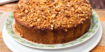 Bolo de pé de moleque