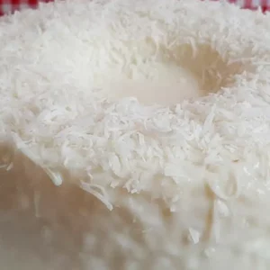 Como fazer Bolo de Tapioca Cremoso, da água na boca, é delicioso