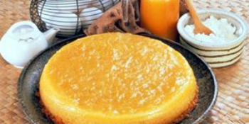 Bombocado de mandioca