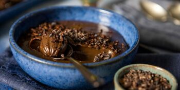 Brigadeiro de colher