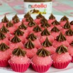 Brigadeiro de Morango com Nutella - Imagem por Bru na Cozinha