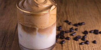 Café cremoso