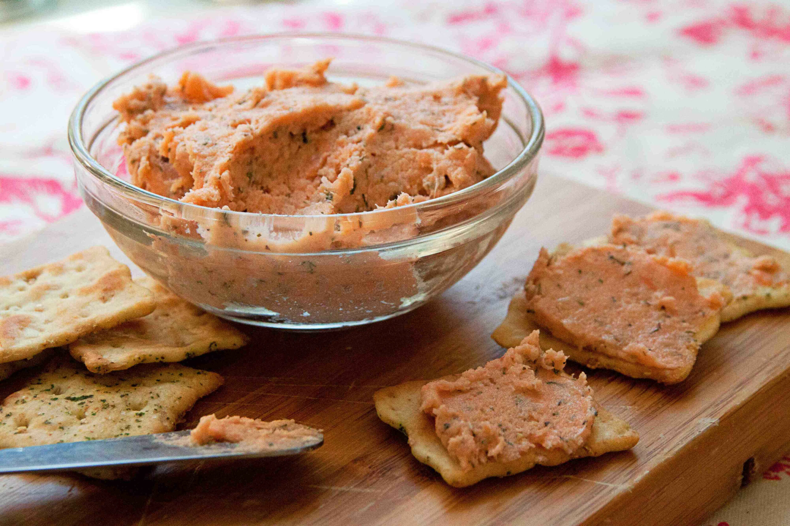 Patê de Calabresa com cebola - Imagem por Cybercook