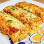 Panqueca de Milho com Frango - Imagem por Cenário MT