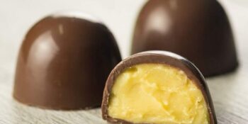 Trufas de maracujá
