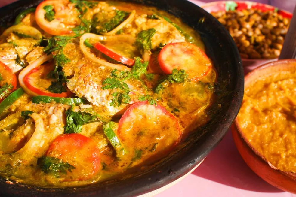 Moqueca de Cação - Imagem por Receitas Globo