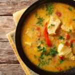 Moqueca de Cação - Imagem por Tudo Gostoso