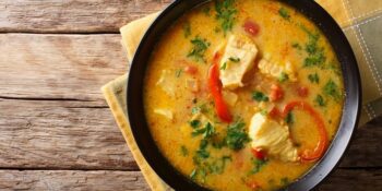 Moqueca de cação