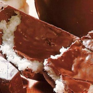 ovo de páscoa prestígio caseiro