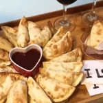 pastel no airfryer - Imagem por Pajaris