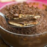 pavê de brigadeiro chocolatudo simples e fácil