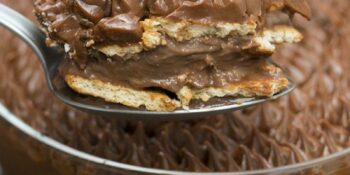 Pavê de brigadeiro