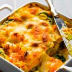 Lasanha de Bacalhau - Imagem por Receita de Bacalhau