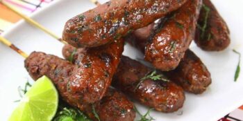 Kafta árabe