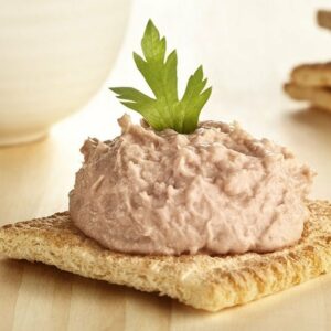 Patê de Calabresa com cebola - Imagem por Receitas Agora